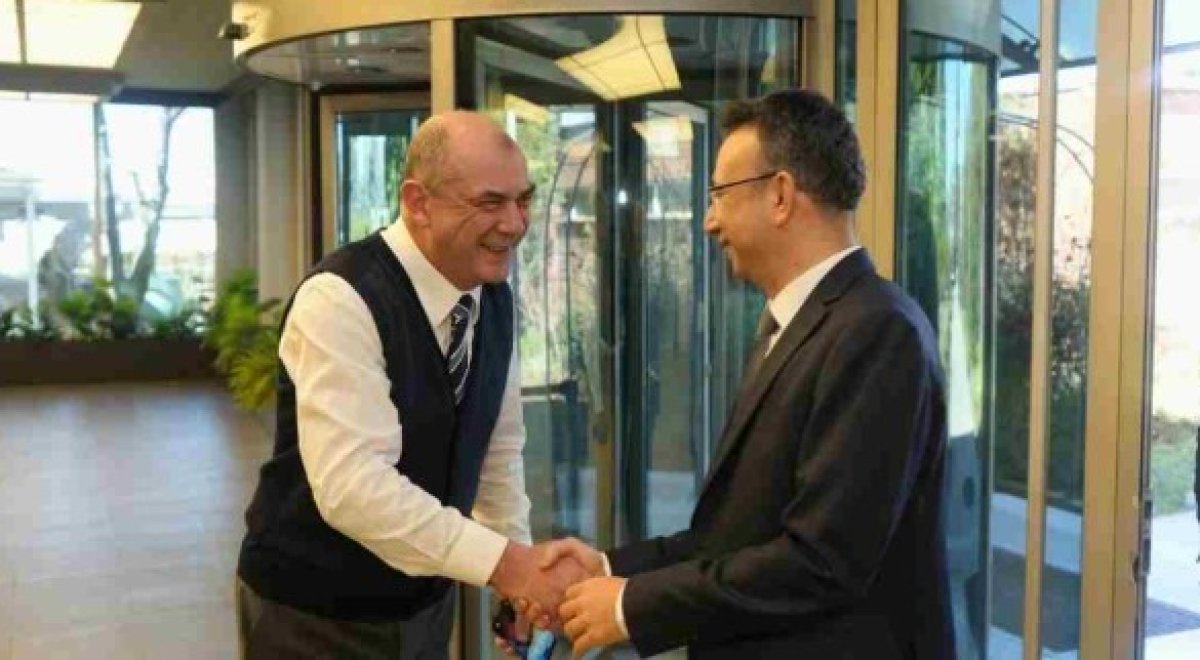 Eskişehir'de Kamu-Sanayi İş Birliği Masaya Yatırıldı