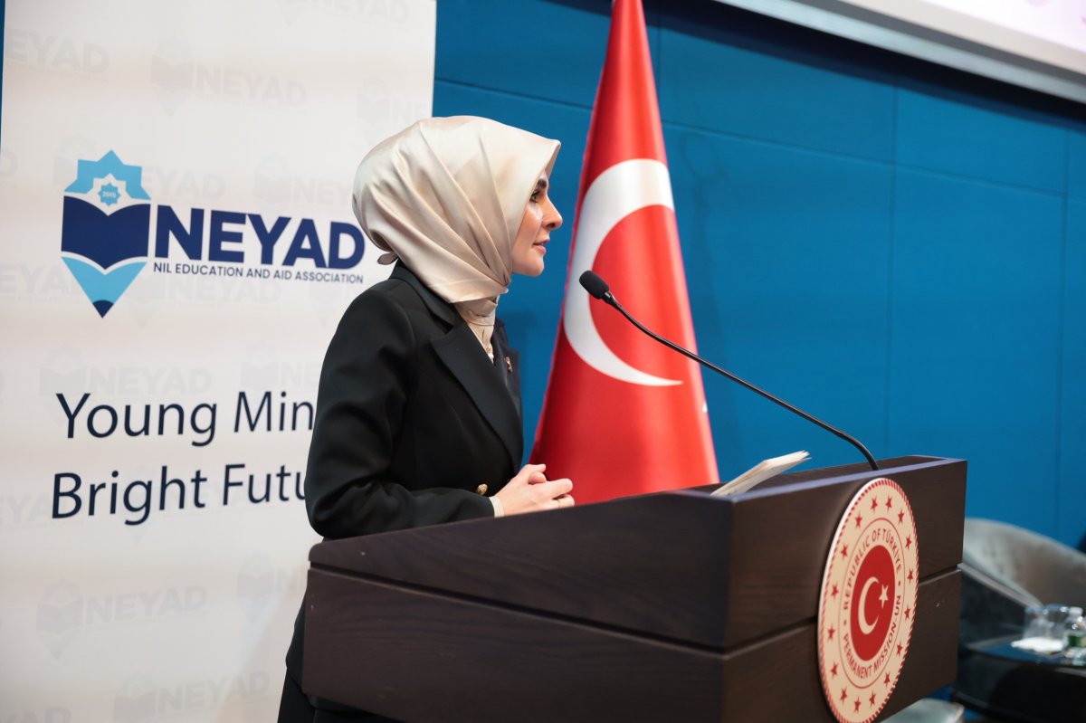 Bakan Göktaş: Çatışmalar Ve Afetler Kadınları Orantısız Etkiliyor