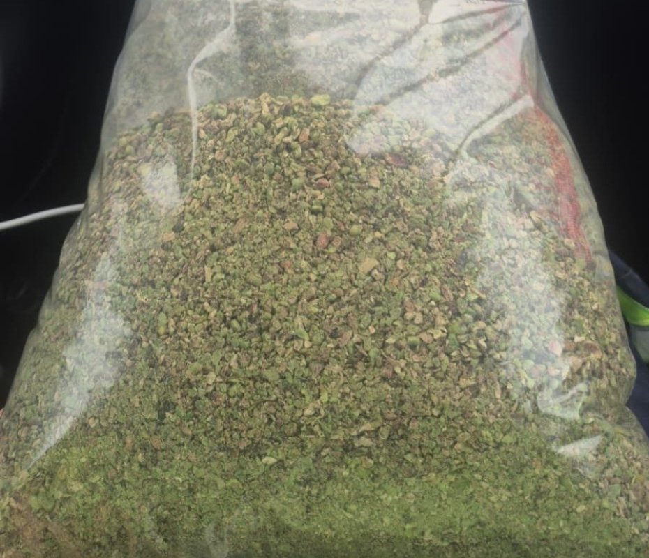 Tekirdağ’da 2 Ton Baklava İçin Hazırlanan Antepfıstığı İmha Edildi