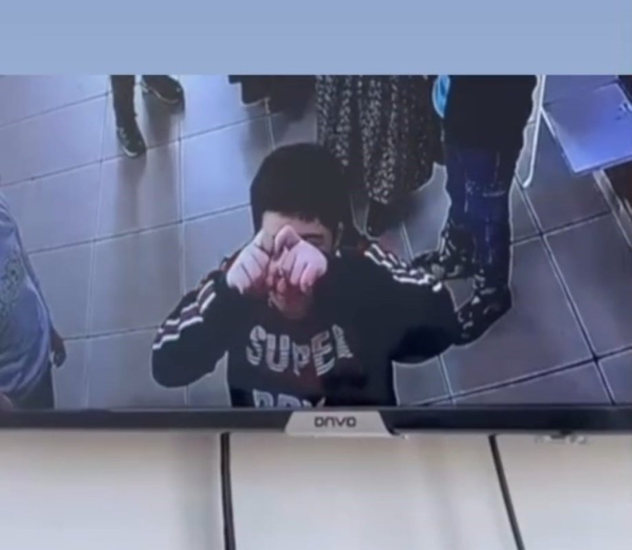 Down Sendromlu Öğrencinin Kamerayla Tanışması Tebessüm Ettirdi