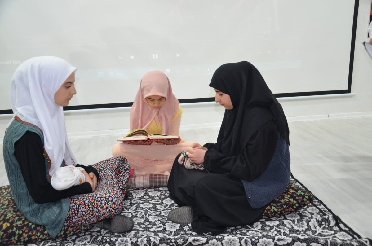 Tercan’da 12 Mart İstiklal Marşı’nın Kabulü Programı Düzenlendi