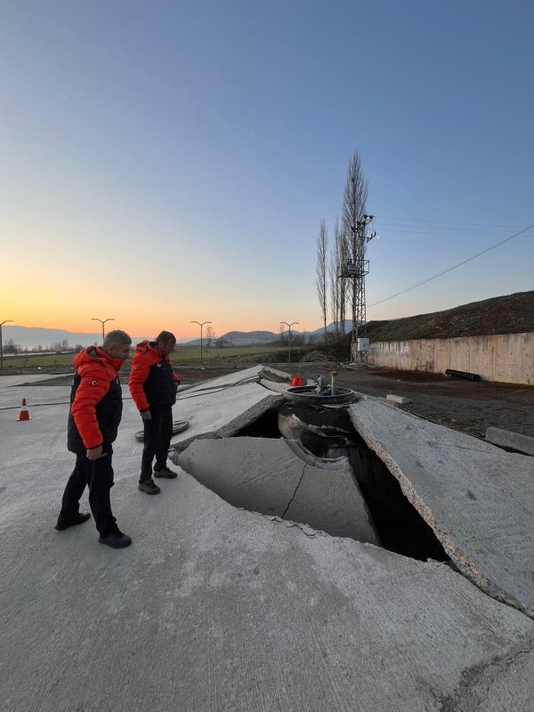 Tokat Valisi Köklü’den deprem sonrası açıklama