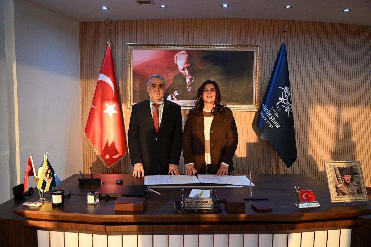 Fuar Aydın Ege Kariyer Fuarı’na Ev Sahipliği Yapacak