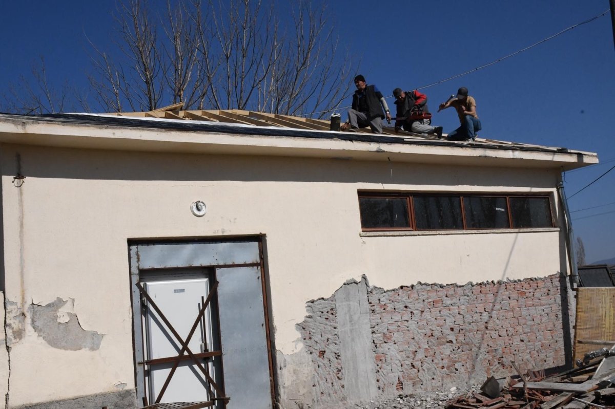Beylikova Mezbahası Yeniden Hizmete Açılıyor