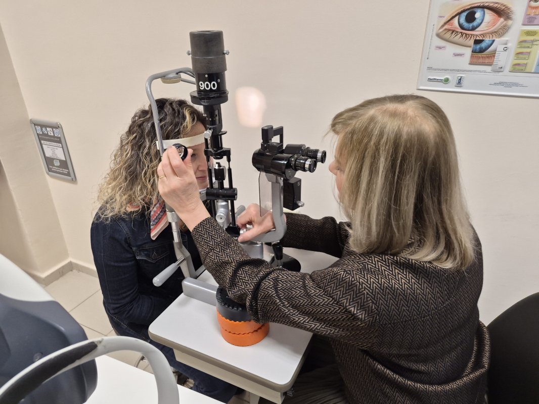 Prof. Dr. Şimşek: Glokom Görmenin Sessiz Hırsızı