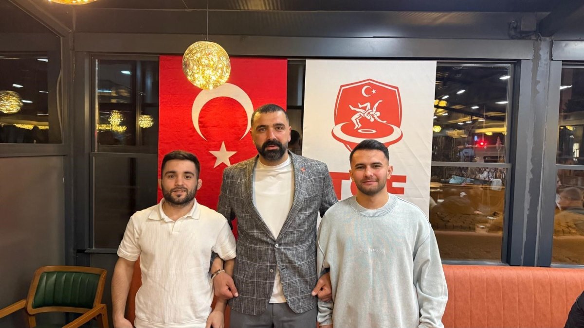 Eskişehir Güreş Ailesi İftarda Buluştu