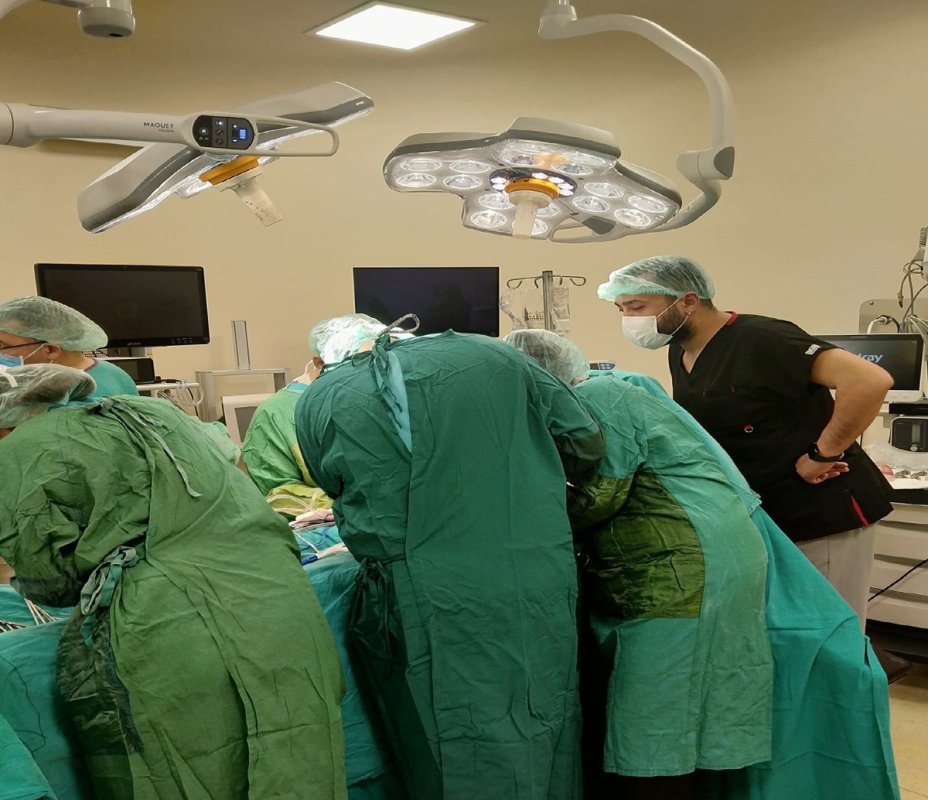 Trafik Kazasında Hayatını Kaybeden Vatandaşın Organları Umut Oldu