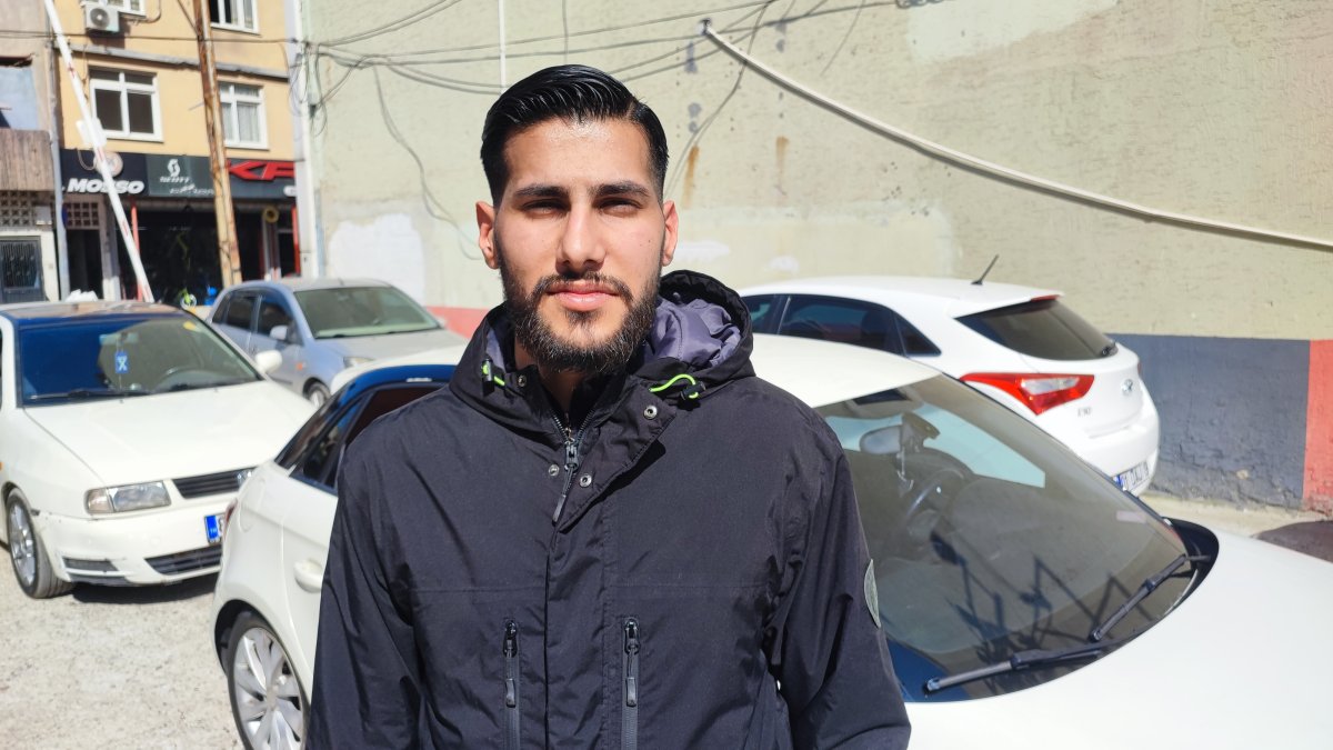 “Cezaevine Girerim Ama Arabamı Vermem”