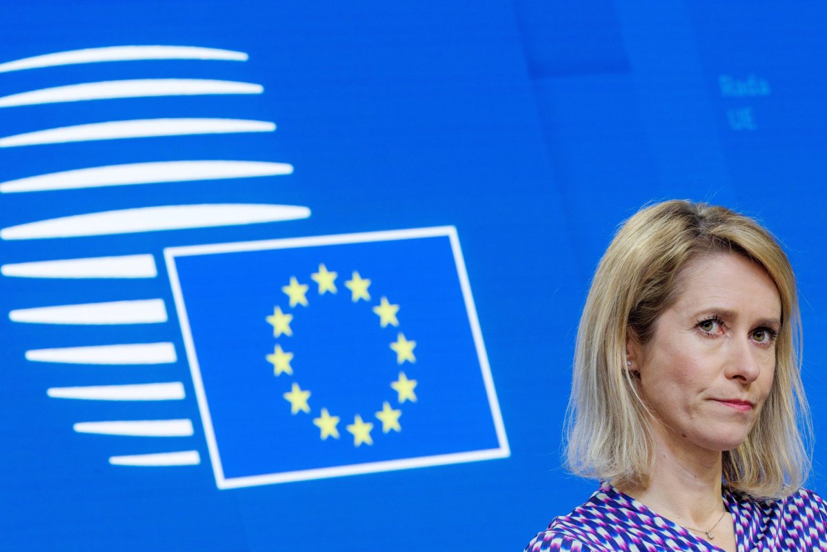 Ab Yüksek Temsilcisi Kallas: “Abd İle Müttefikiz Ancak Hamlelerini Anlamıyoruz”