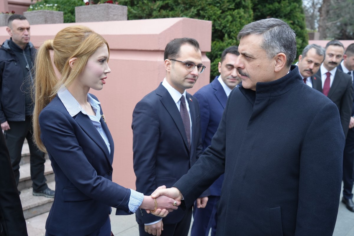 İçişleri Bakanı Çiftçi Samsun’da