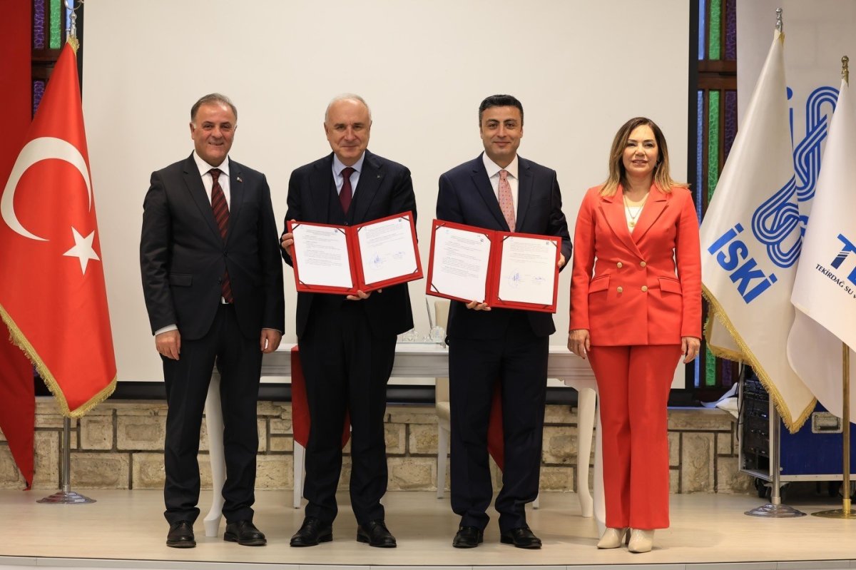 Marmaraereğlisi’ne Günlük 5 Bin Metreküp Su Sağlanacak