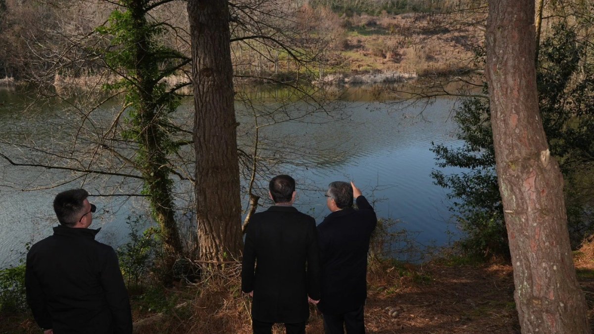 Nisi Göleti’nde 3’üncü Etap Çalışmaları Başladı