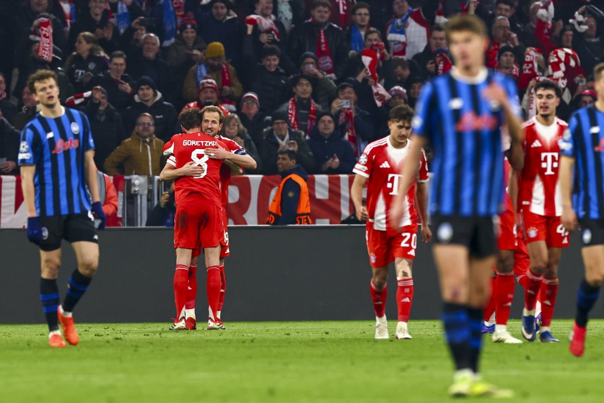 Şampiyonlar Ligi’nde Çeyrek Finalistler Belli Oldu