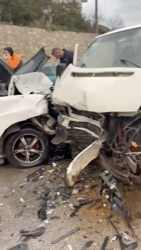 Bursa’da Bayram Arifesinde Feci Kaza: 7 Yaralı