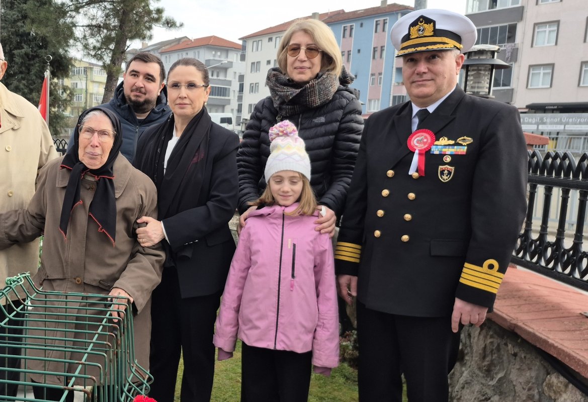 42 Yıl Sonra Gelen Tesadüf Duygulandırdı