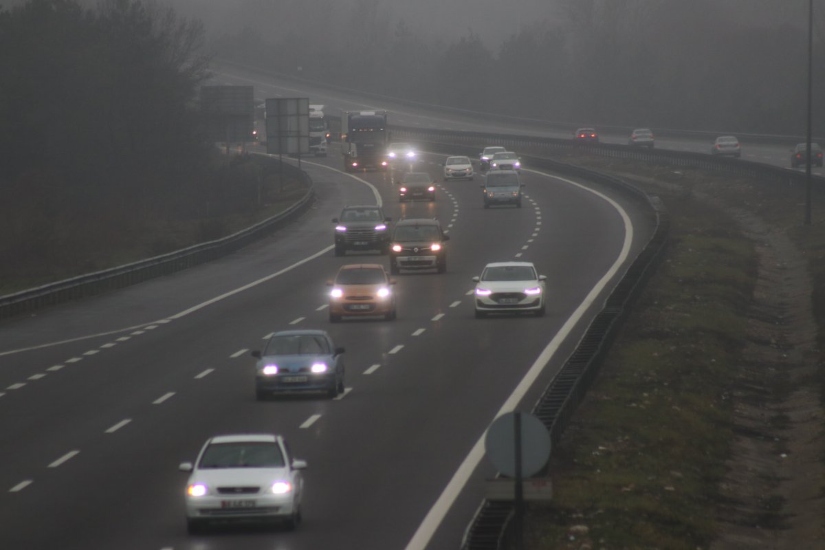 Bolu Geçişinde Bayram Trafiği Başladı
