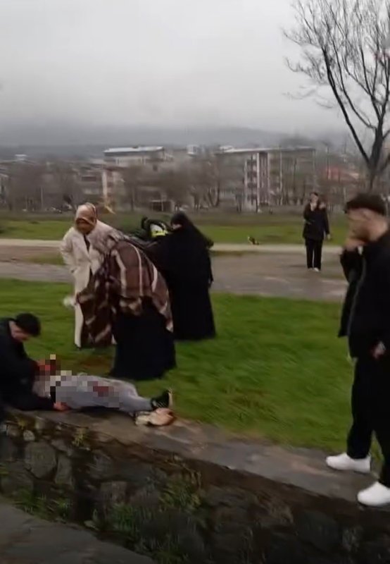 Bursa’da Bıçaklı Kavgada Bir Kişi Hayatını Kaybetti