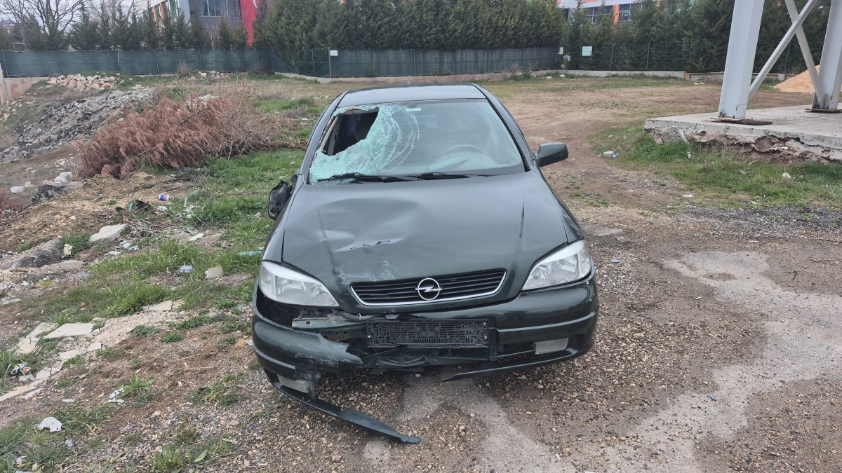 Çevre Yolunda Karşıya Geçmek İstedi, Hayatını Kaybetti