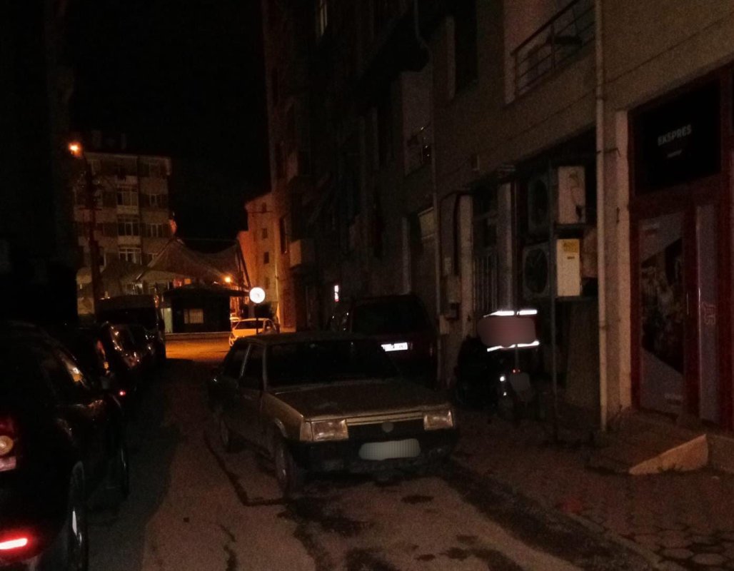 Eskişehir’de Oto Hırsızlarına Polis Engeli