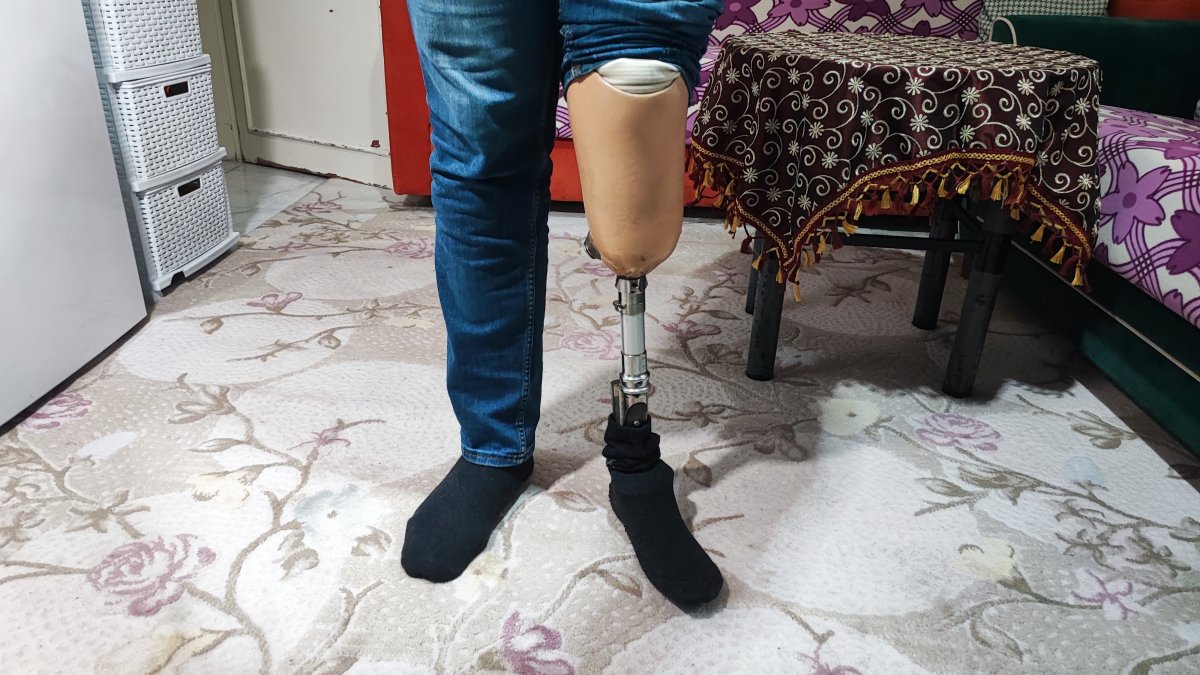 700 Liralık IBAN Tuzağı Hayatını Kararttı