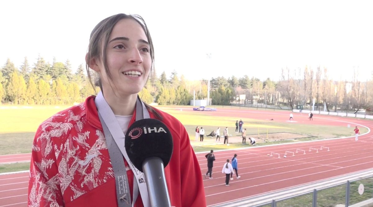 Edanur Tulum’dan 30 Yıl Sonra Gelen Altın Madalya Gururu