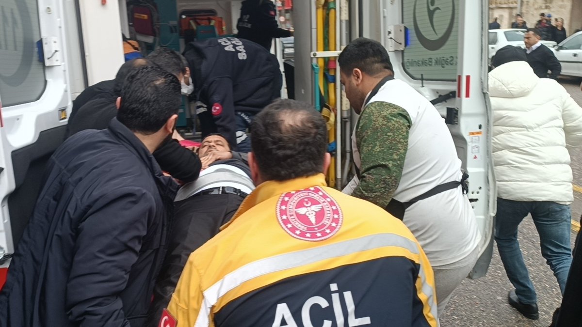 Şanlıurfa’da Dehşet: Lokantayı Basıp Kardeşini Vurdu