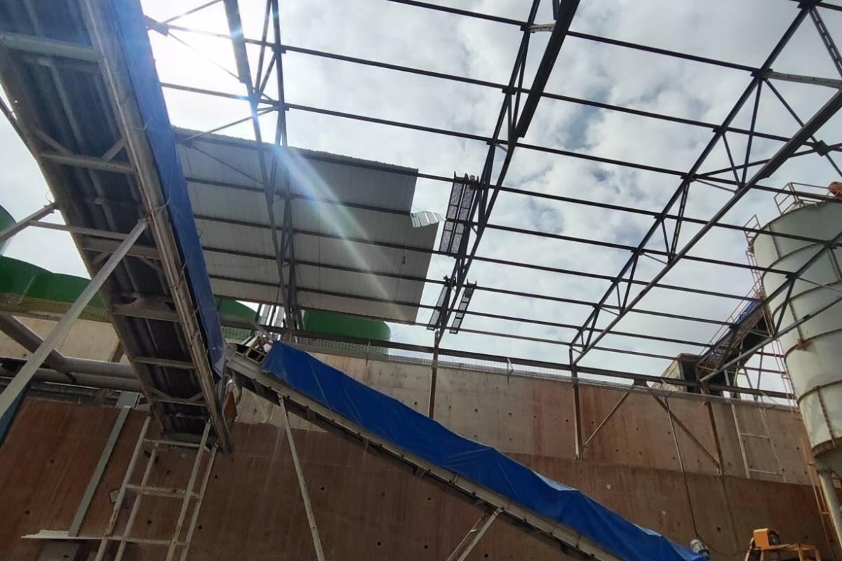 Safir Tuz Fabrikası’nda İş Kazası: 10 Metreden Düşen İşçi Hayatını Kaybetti