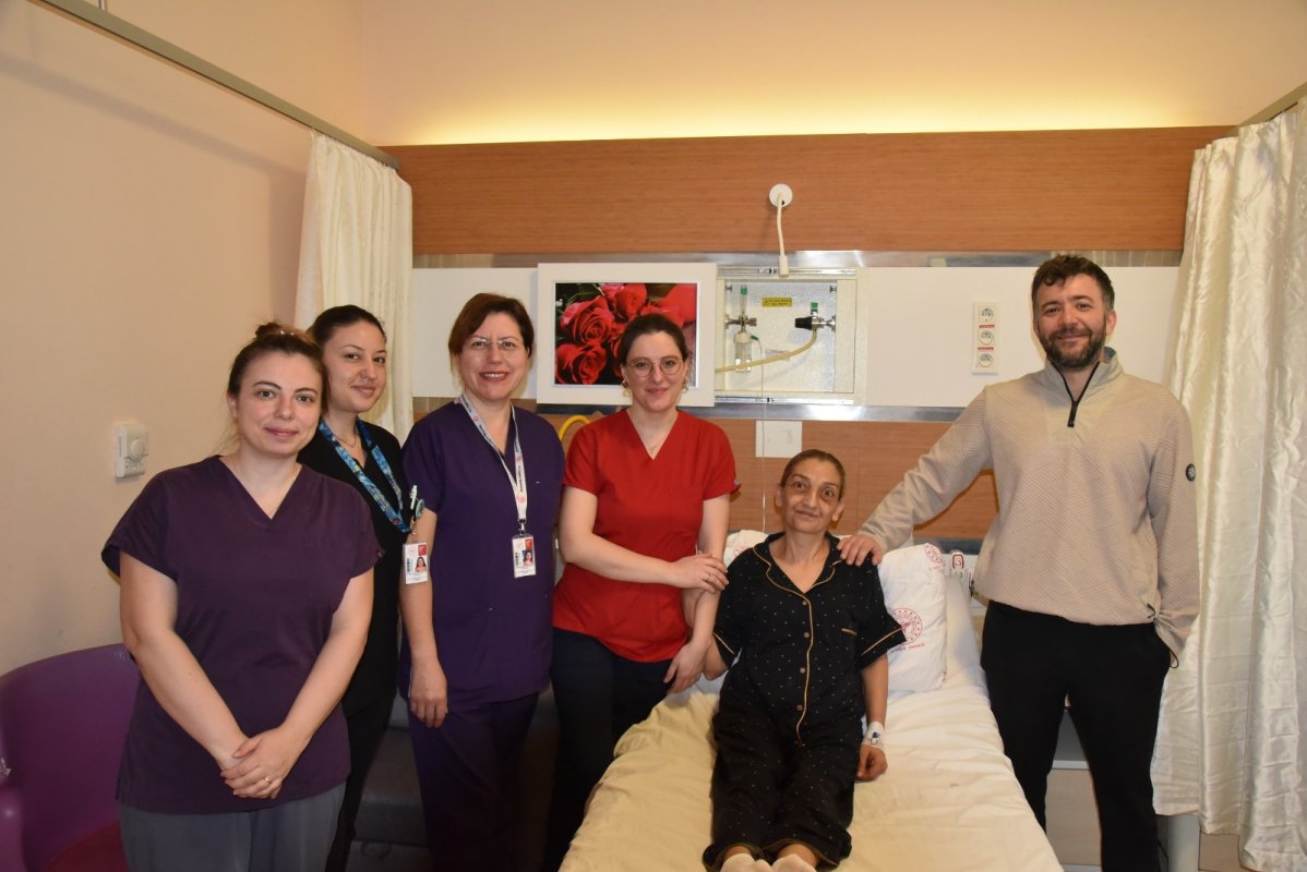 Çanakkale’de Nadir Hastalığa Başarılı Müdahale: Hasta Sağlığına Kavuştu