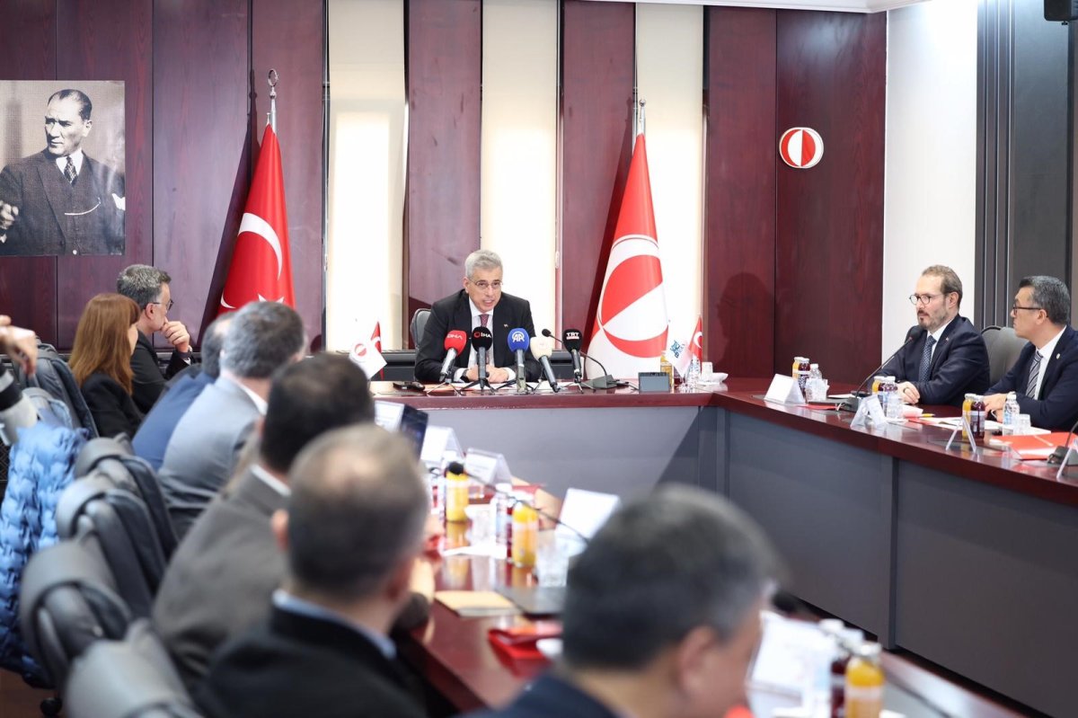 Bakan Memişoğlu: Türkiye Sağlık Teknolojisinde Dünya Liderliğini Hedefliyor