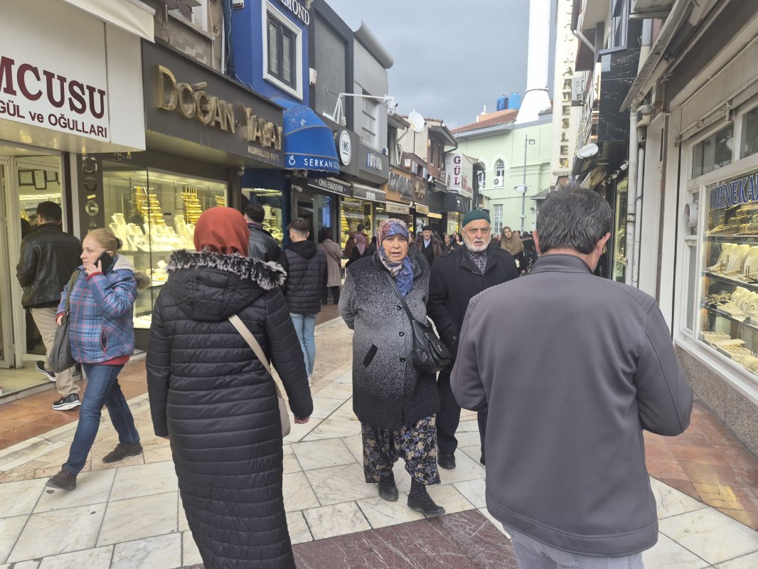 Eskişehir’de Altına Yoğun İlgi Sürüyor