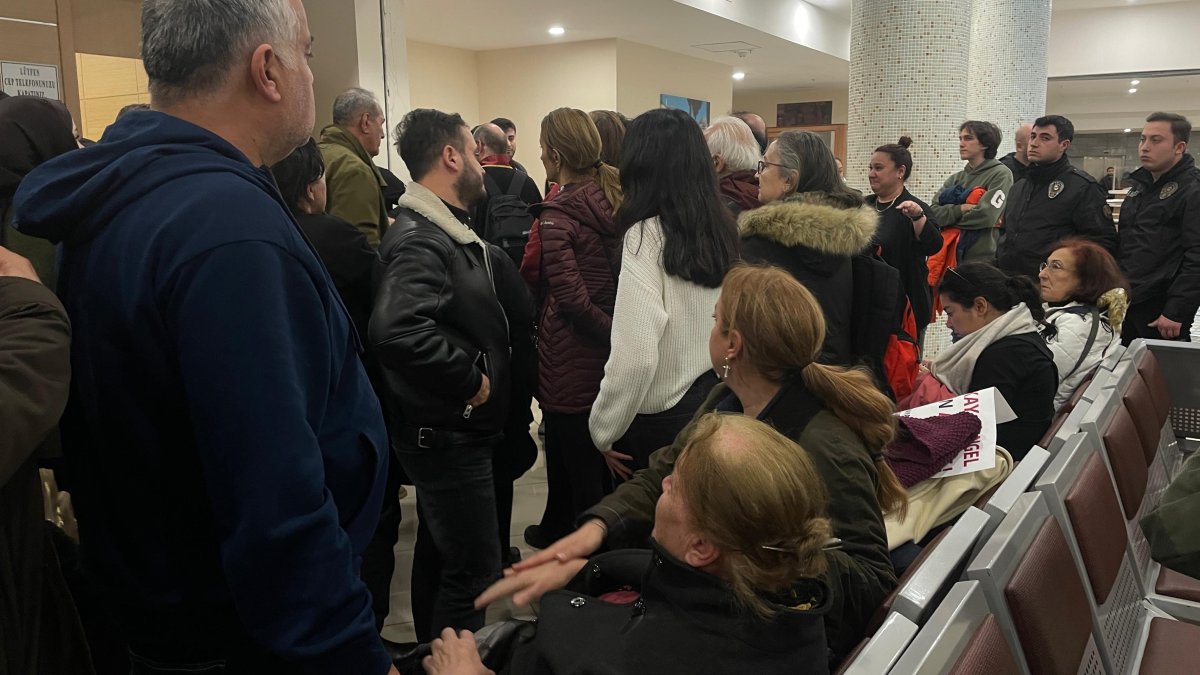 Yaya Geçidinde Can Vermişti: Sanık İlk Celsede Tahliye Edildi