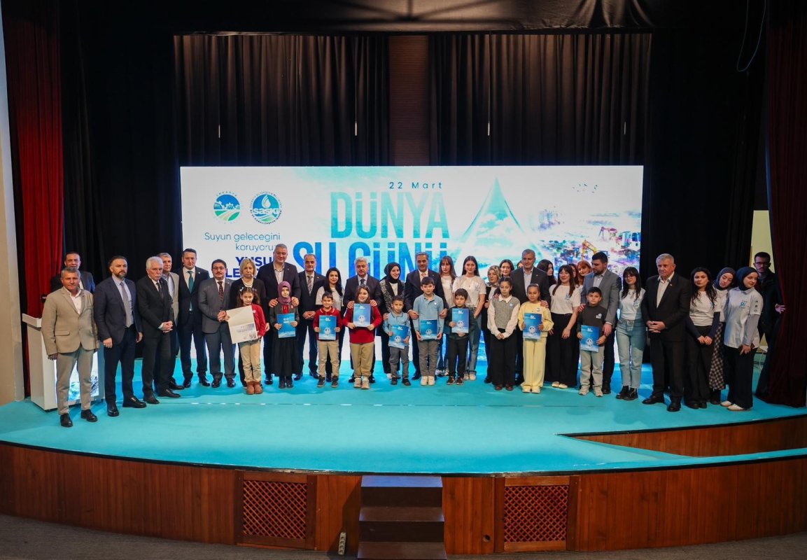 Su İçin Kritik Uyarı: Tasarruf Artık Zorunlu