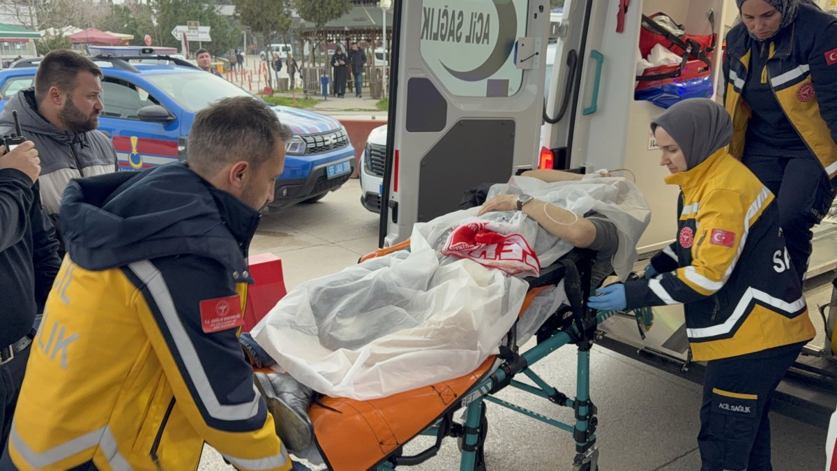 Samsun’da Mezarlıkta Silahlı Saldırı: 1 Yaralı