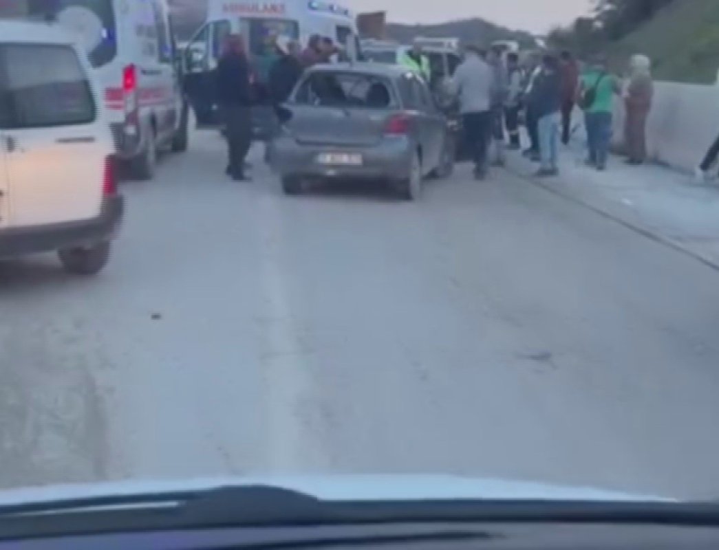 Hatay'da Feci Kaza: Motosiklet Sürücüsü Hayatını Kaybetti