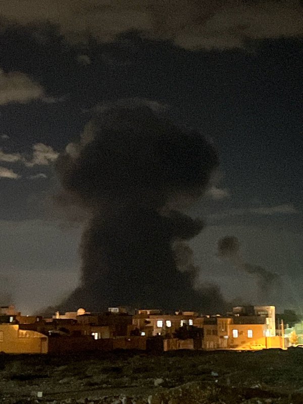 İsrail’den Tahran’a Yeni Saldırı Dalgası