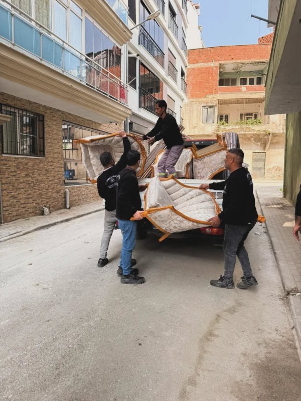 Germencik Belediyesi’nden İhtiyaç Sahiplerine Eşya Desteği