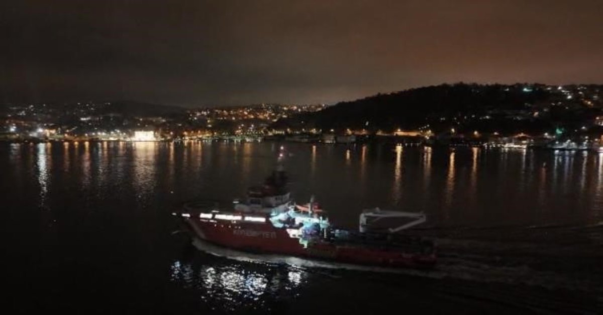 Türk Tankerine Karadeniz’de Saldırı İddiası