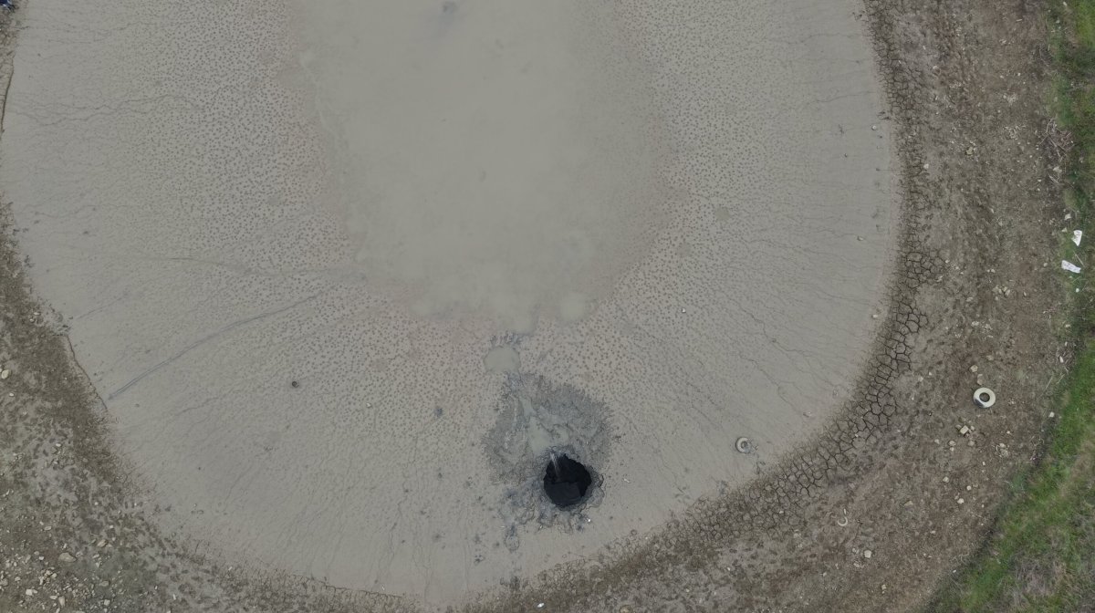 Obruk Göleti Yuttu: Sular Saniyeler İçinde Kayboldu