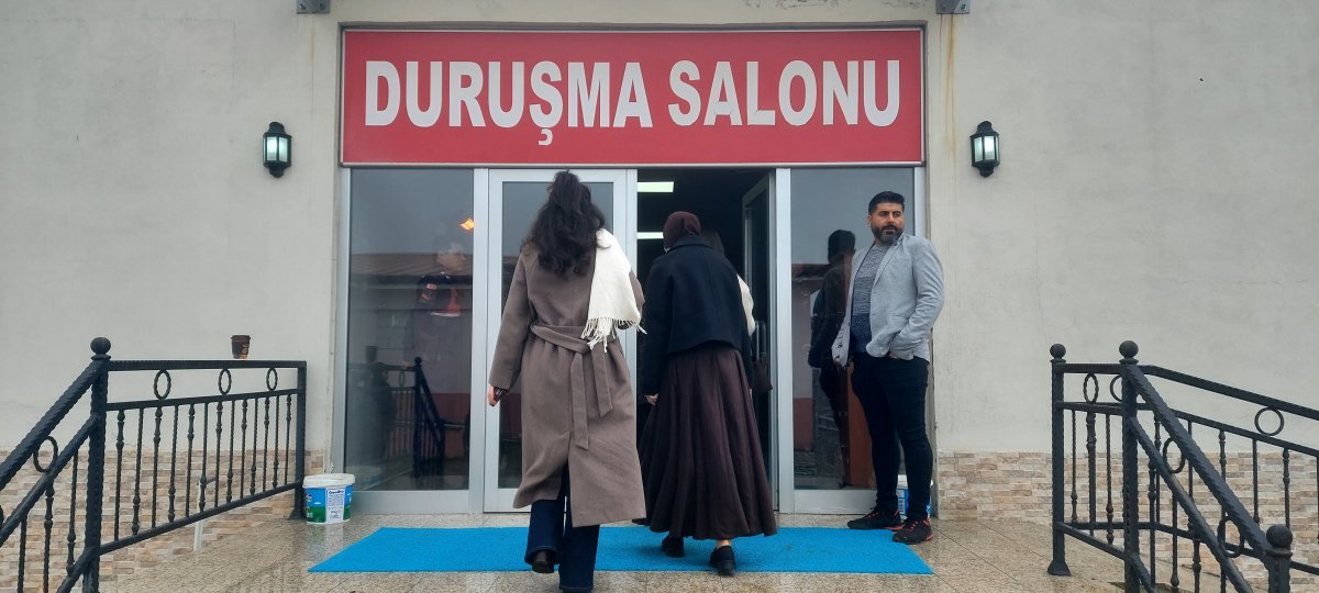 7 Kişinin Öldüğü Fabrika Yangını Davasında Üçüncü Gün