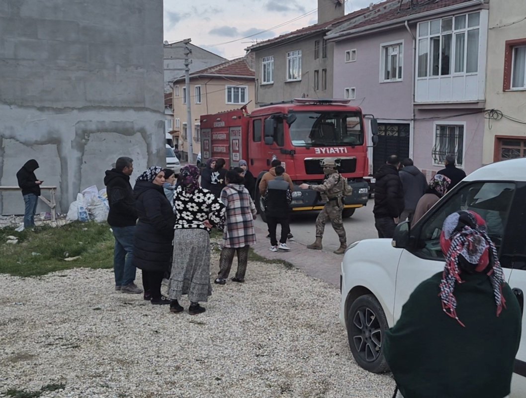 Alkollü Genç Dehşet Saçtı, Özel Harekat Devreye Girdi