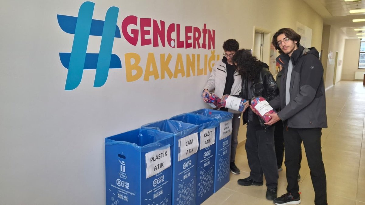 Hızır Bey Yurdu’nda Sıfır Atık Seferberliği