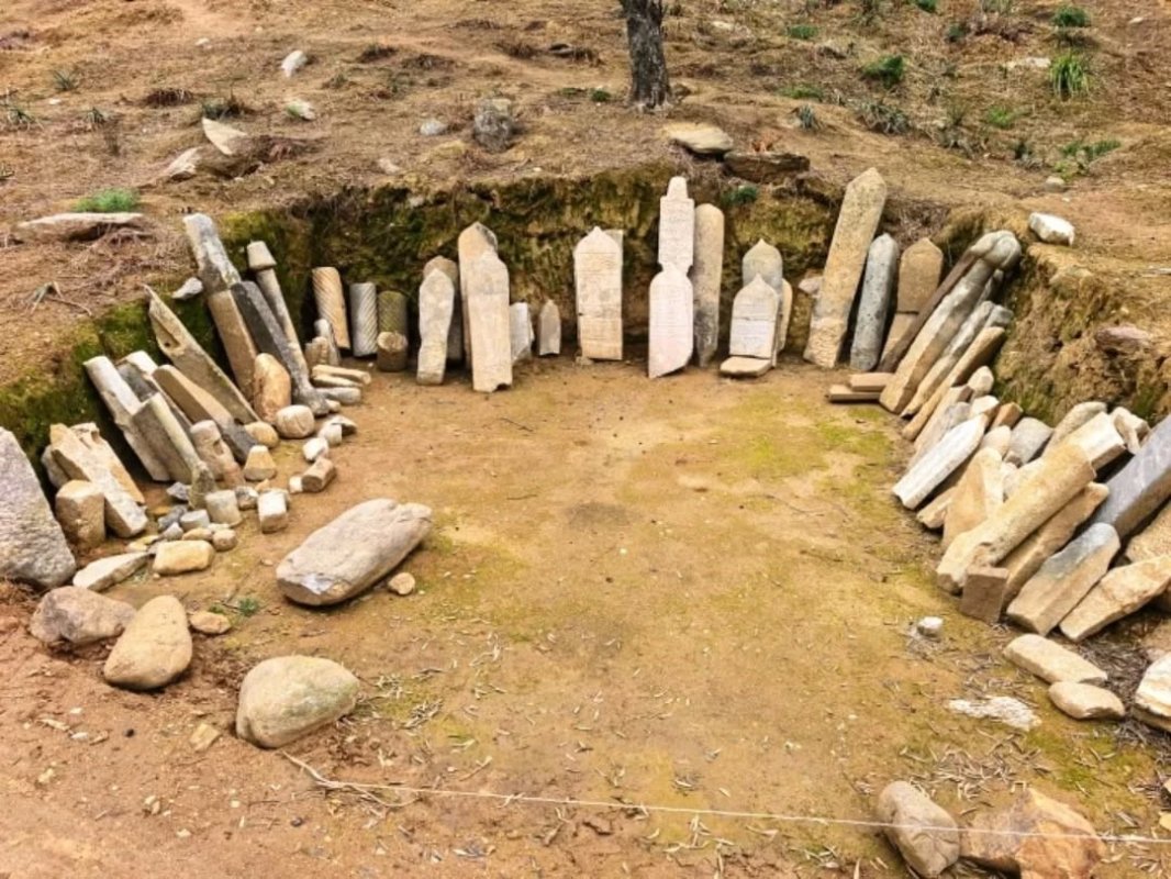 Bozyurt Horasan Mezarlığı’nda Çalışmalar Resmi Kazı Statüsüne Alındı