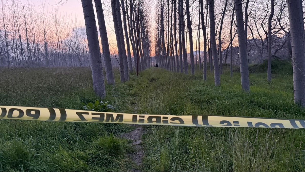 Bayramda Kaybolmuştu: Yaşlı Adamdan Acı Haber Geldi