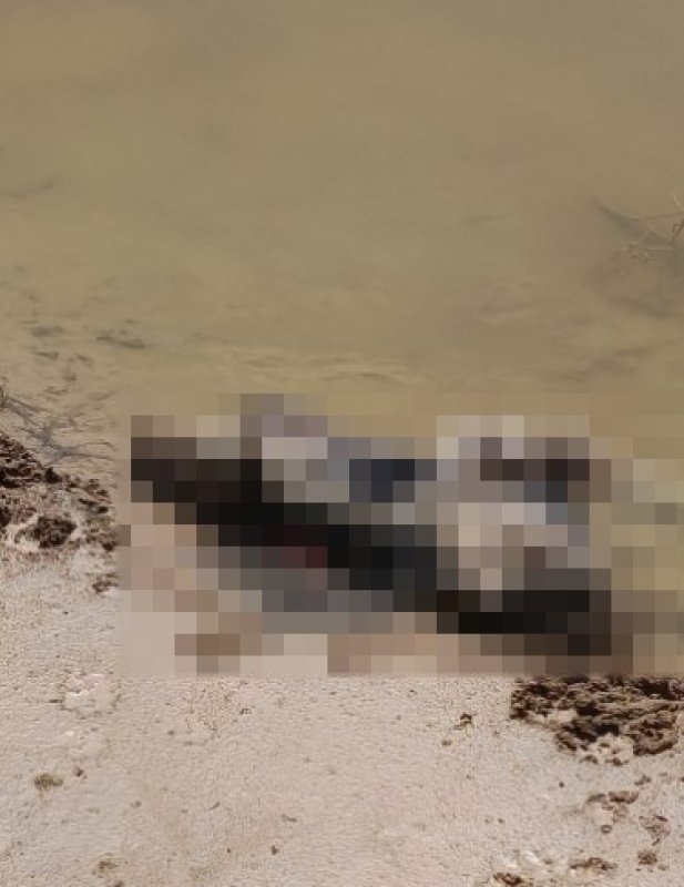 Kayıp Yaşlı Kadın Su Kanalında Ölü Bulundu