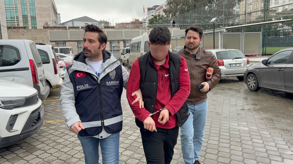 Ablasını Darp Ettiği İddia Edildi: Adli Kontrolle Serbest
