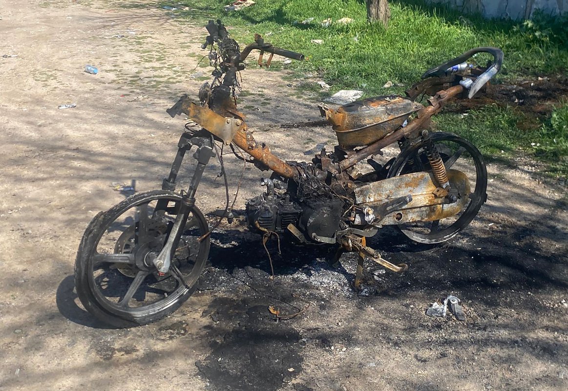 50 Bin Liralık Motor İçin 204 Bin Tl Ceza: Tepki Olarak Yaktı