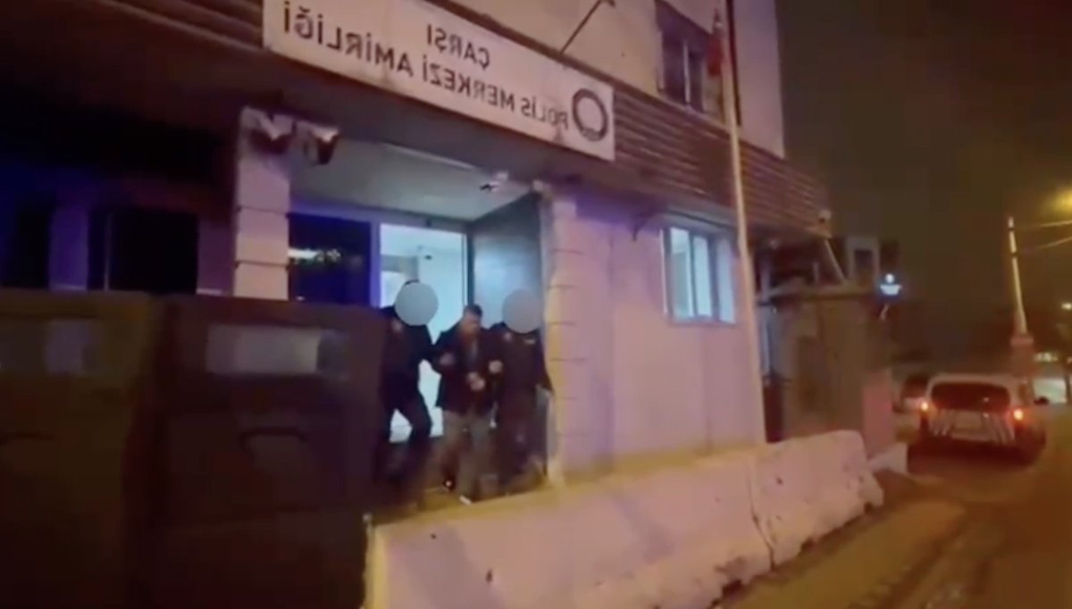 Bursa’da Aranan Şahıslara Operasyon: 4 Kişi Yakalandı