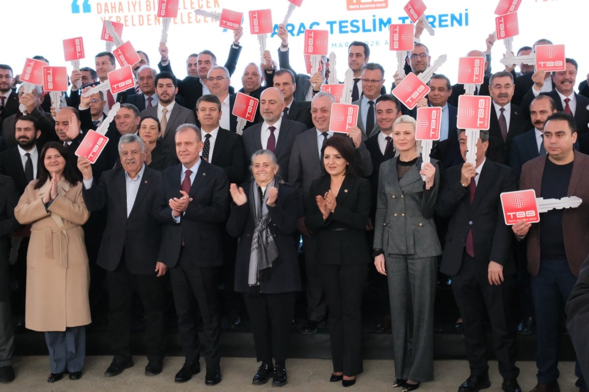 Sivrihisar Belediyesi Araç Filosunu Büyüttü: Hizmetler Hızlanacak