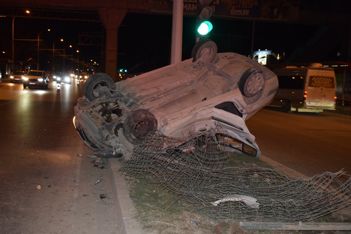 Malatya’da İki Ayrı Kazada 1 Kişi Hayatını Kaybetti