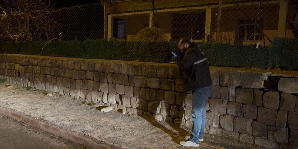 Kayseri’de Bıçaklı Kavgada 1 Kişi Yaralandı